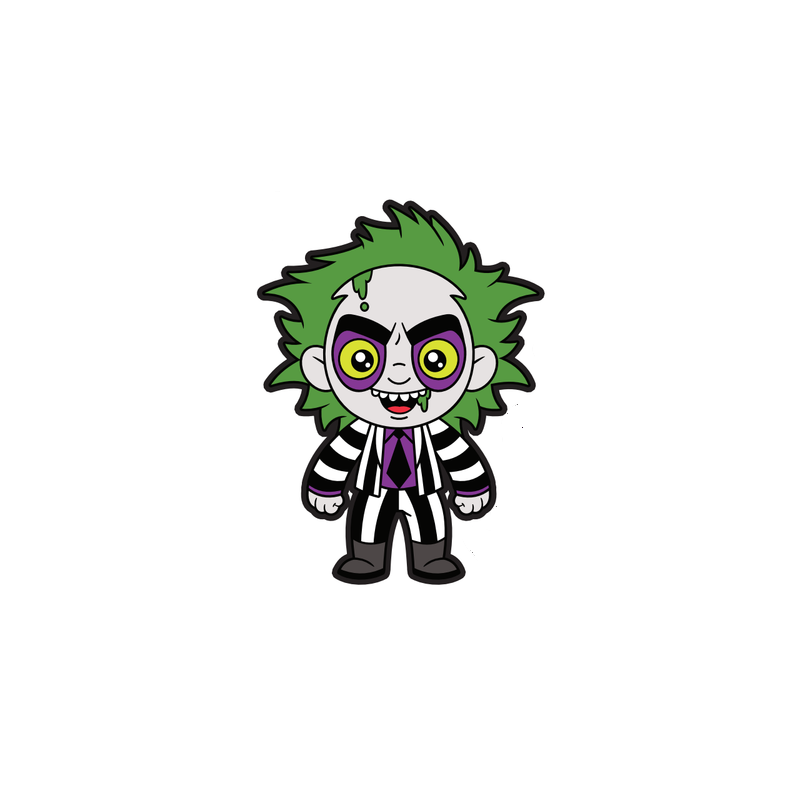 Yard Art Props - Beetlejuice | Printed Props & Skinz