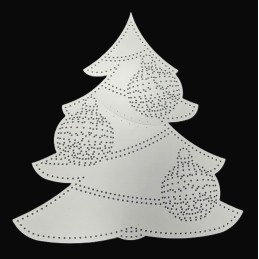 Propixeler Singing Bauble Tree | Propixeler Props