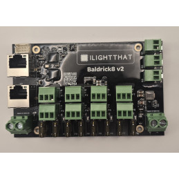 Baldrick 8 Port V2 Controller | Pixel Controllers