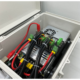 Baldrick 8 Port V1 Controller with complete build kit | Build Kits and Enclosures