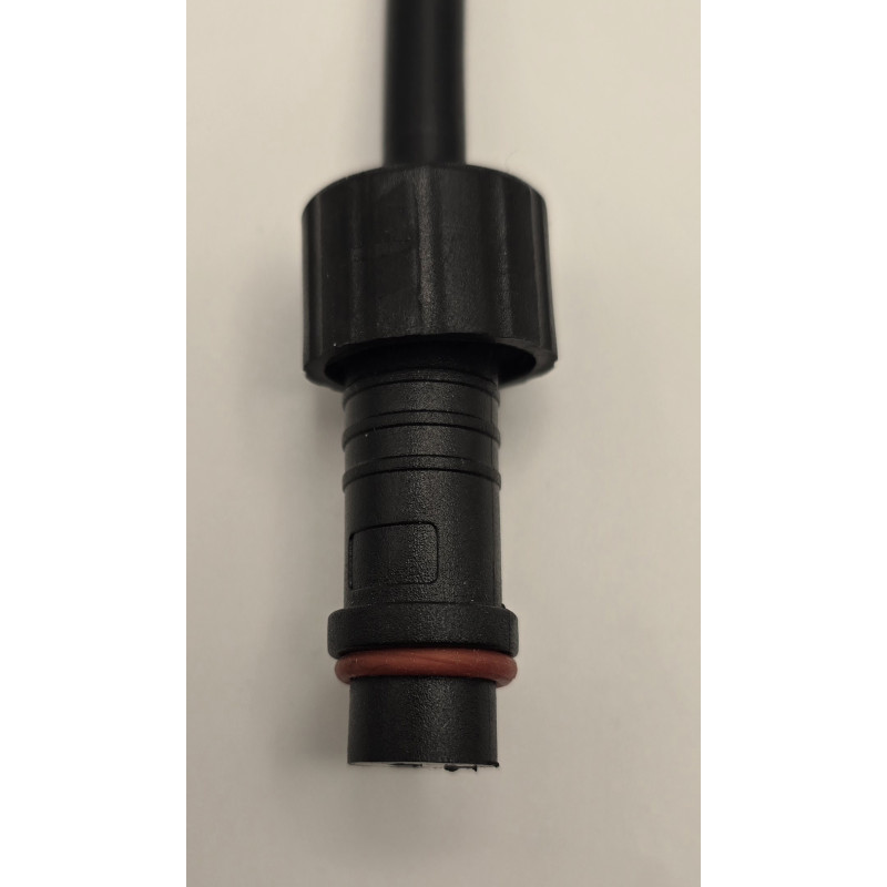 Weatherproof Pigtail - Female | Caps & Connectors