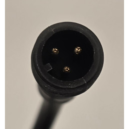 Weatherproof Pigtail - Male | Caps & Connectors