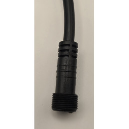 Weatherproof Pigtail - Male | Caps & Connectors