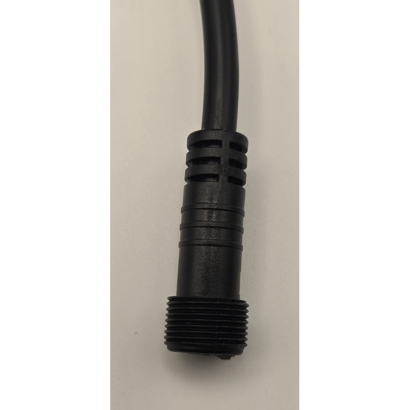 Weatherproof Pigtail - Male | Caps & Connectors