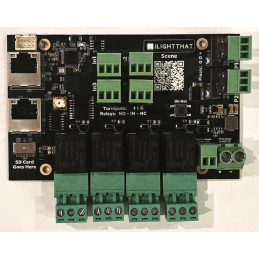 Baldrick Scene | Relay Controllers