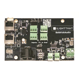 Baldrick Audio | Interactive Controllers