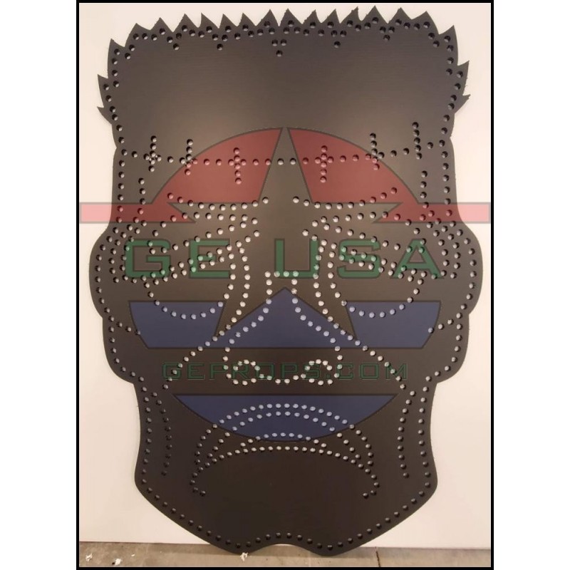 GE FrankenMonster - Black | Singing Props