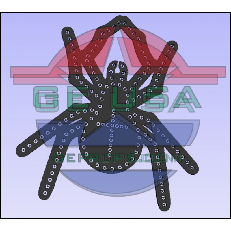 GE Preying Spider - Large - 46.5 Inch | Spiders