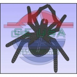 Preying Spider - Large - 46.5 Inch | Spiders