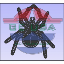 GE Preying Spider - Small - 24 Inch | Spiders