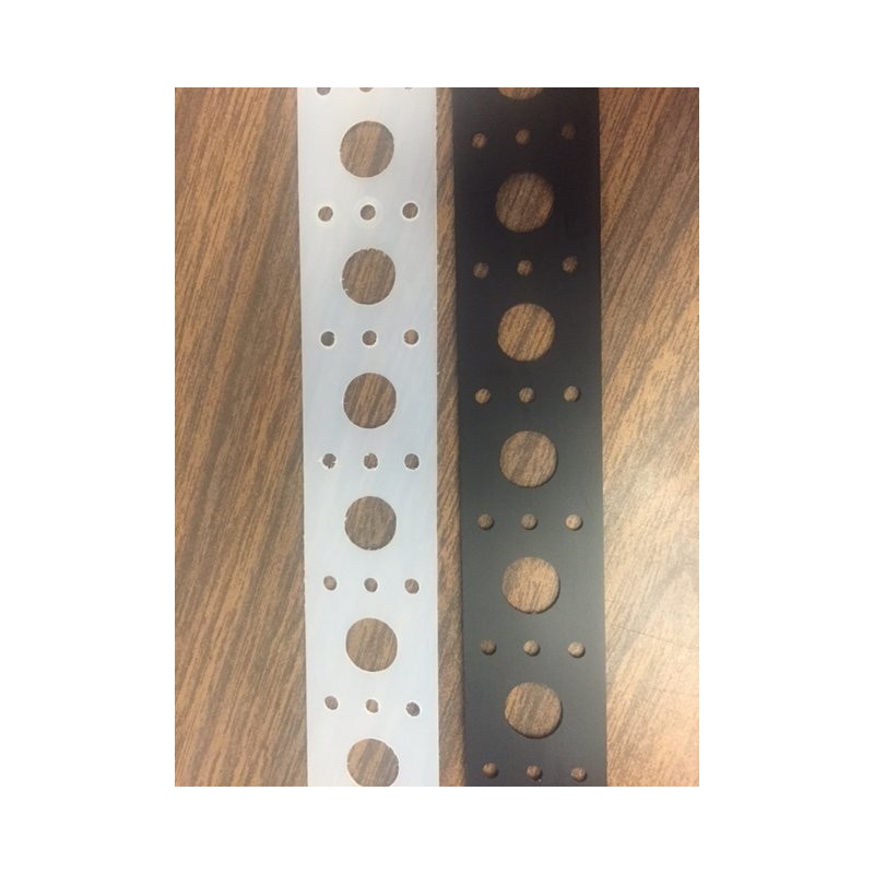The ORIGINAL 12mm Pixel-RGB Mounting Strips (BLACK) | Mounting Strip The ORIGINAL 12mm Pixel-RGB Mounting Strips (BLACK) | Mounting Strip