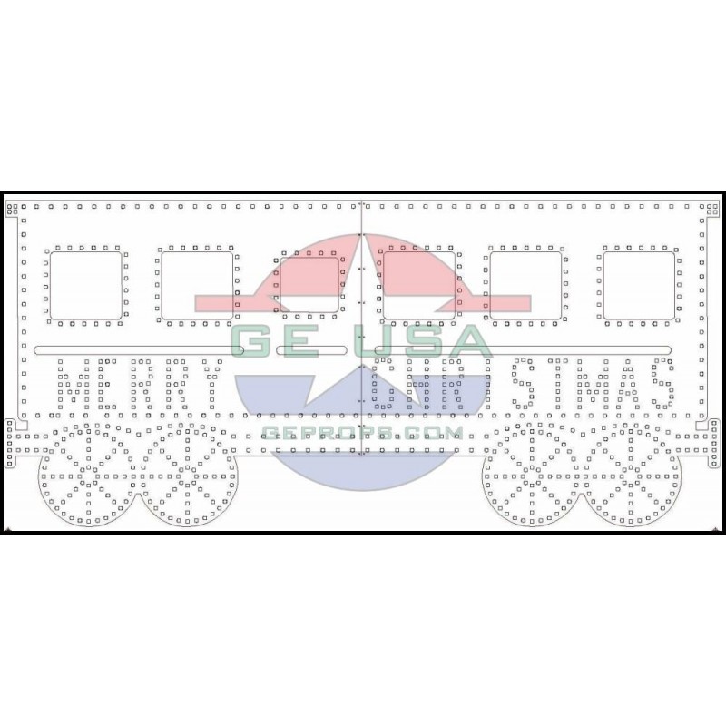 GE Passenger Car - Matrix | Other