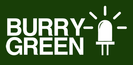Burry Green
